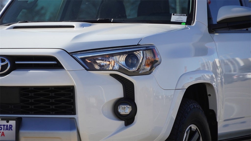 2021 Toyota 4Runner TRD Off-Road