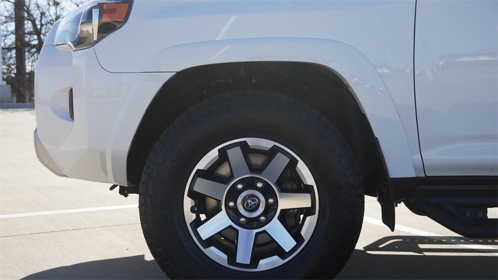 2021 Toyota 4Runner TRD Off-Road