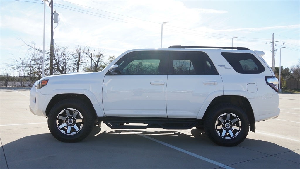 2021 Toyota 4Runner TRD Off-Road
