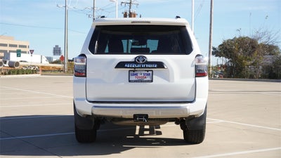 2021 Toyota 4Runner TRD Off-Road