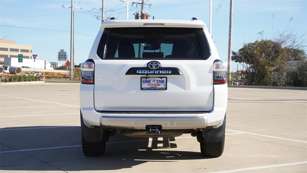 2021 Toyota 4Runner TRD Off-Road