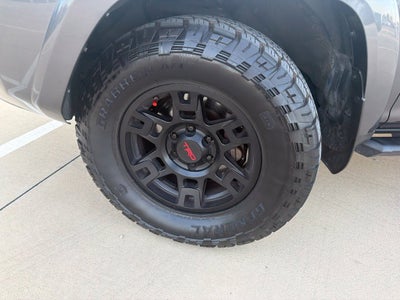 2021 Toyota 4Runner TRD Off-Road Premium