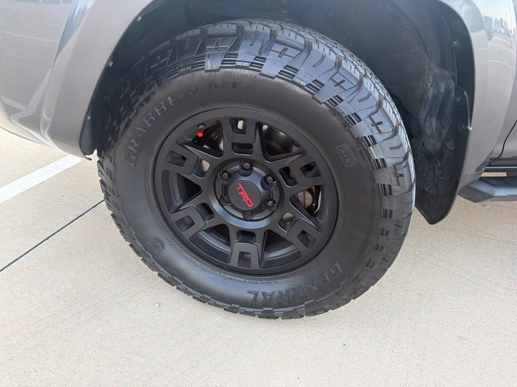 2021 Toyota 4Runner TRD Off-Road Premium