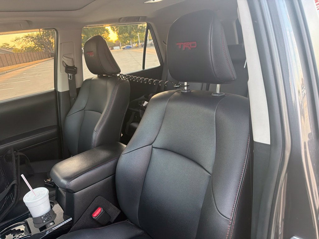 2021 Toyota 4Runner TRD Off-Road Premium