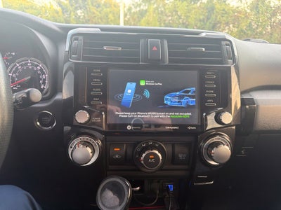 2021 Toyota 4Runner TRD Off-Road Premium