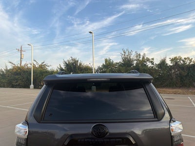 2021 Toyota 4Runner TRD Off-Road Premium