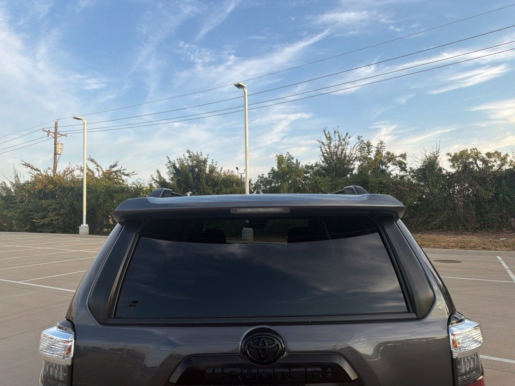 2021 Toyota 4Runner TRD Off-Road Premium