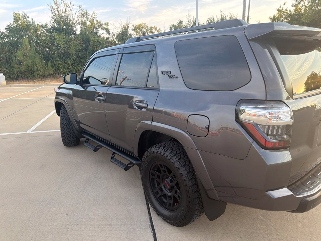2021 Toyota 4Runner TRD Off-Road Premium
