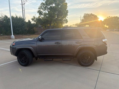 2021 Toyota 4Runner TRD Off-Road Premium