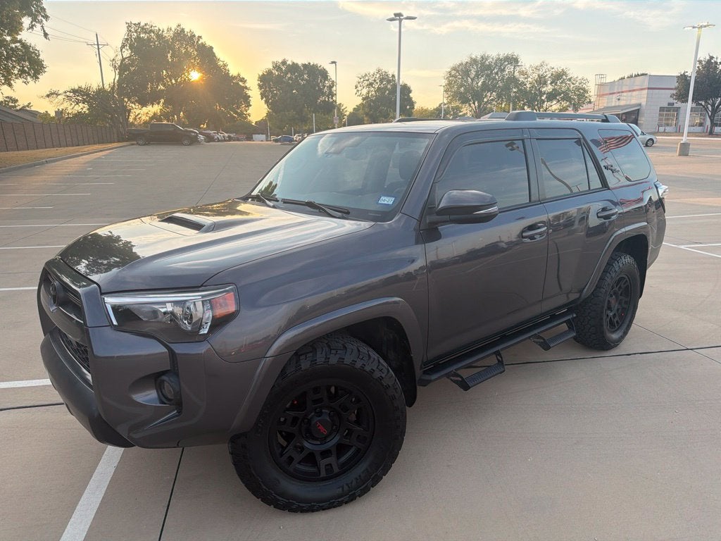 2021 Toyota 4Runner TRD Off-Road Premium