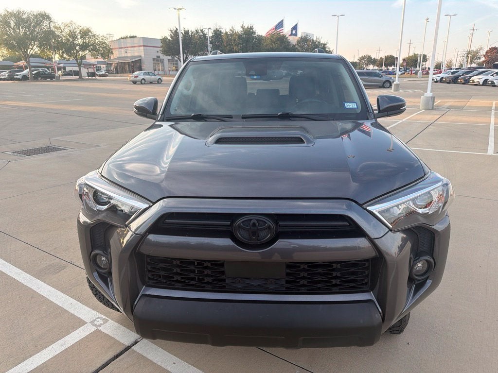 2021 Toyota 4Runner TRD Off-Road Premium
