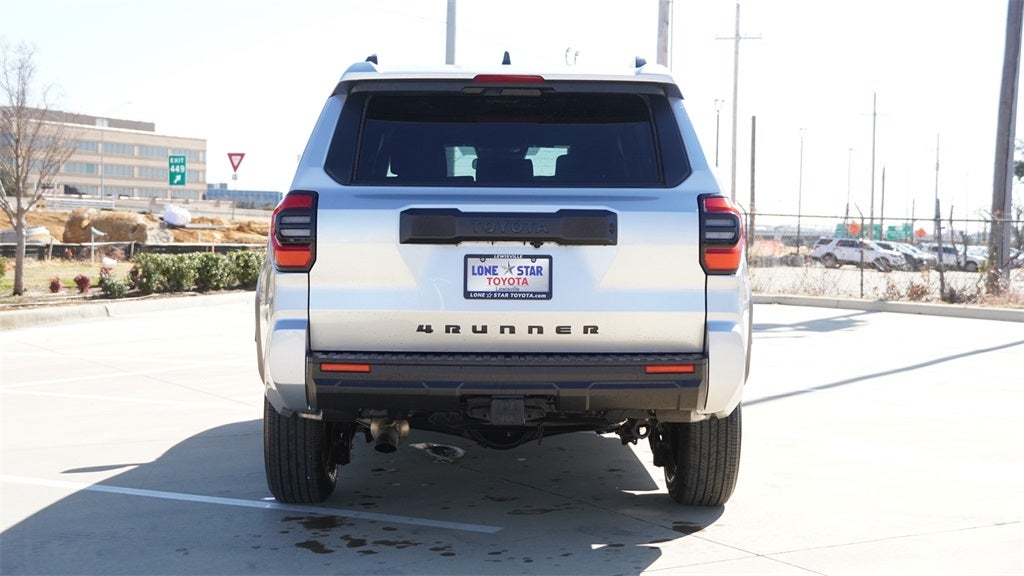 2025 Toyota 4Runner SR5