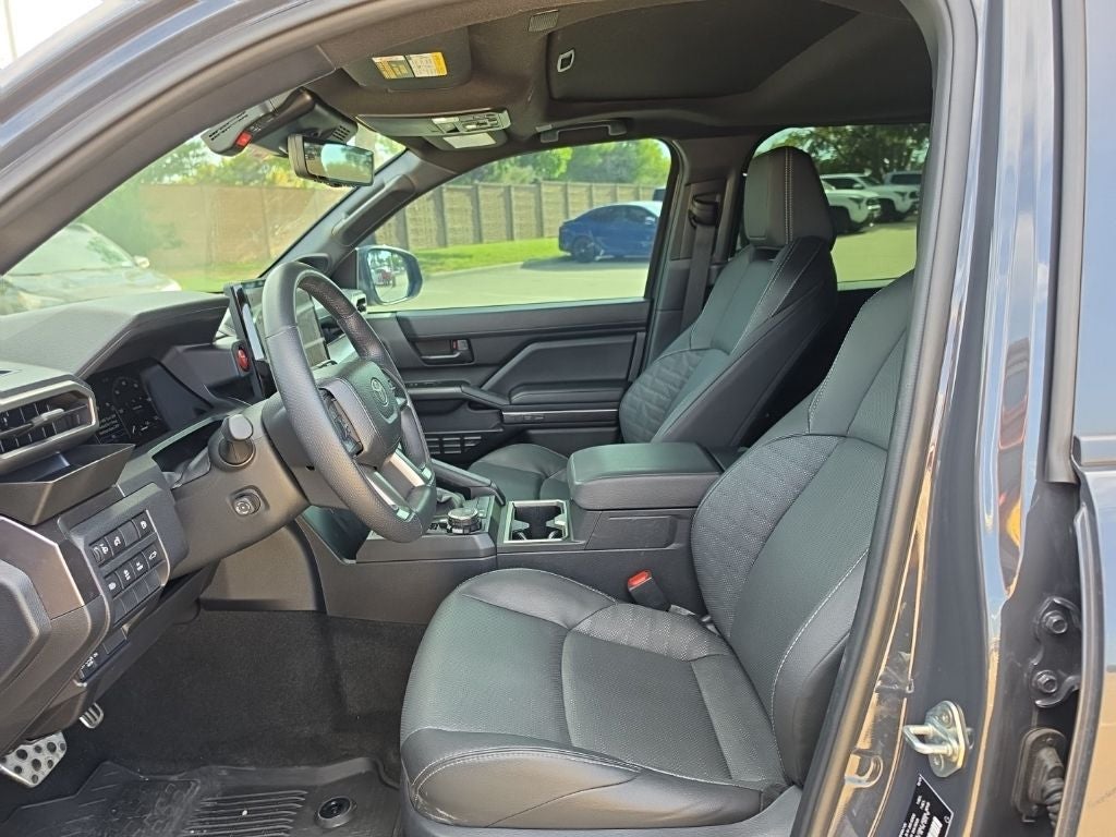 2025 Toyota 4Runner TRD Sport Premium