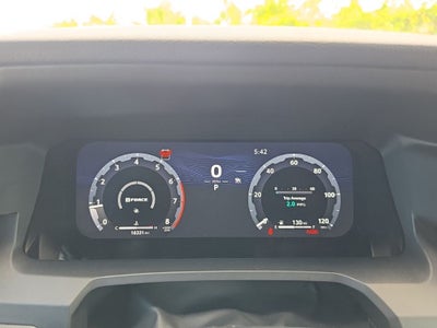 2025 Toyota 4Runner TRD Sport Premium