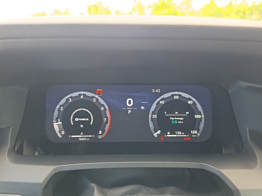 2025 Toyota 4Runner TRD Sport Premium