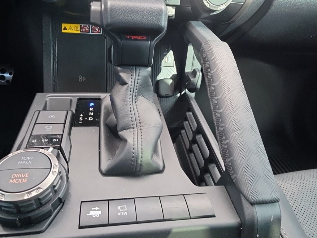 2025 Toyota 4Runner TRD Sport Premium