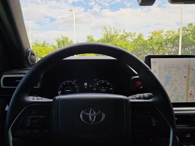 2025 Toyota 4Runner TRD Sport Premium
