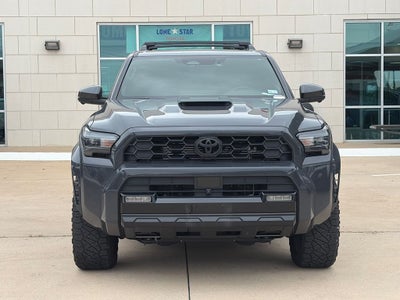 2025 Toyota 4Runner TRD Sport Premium