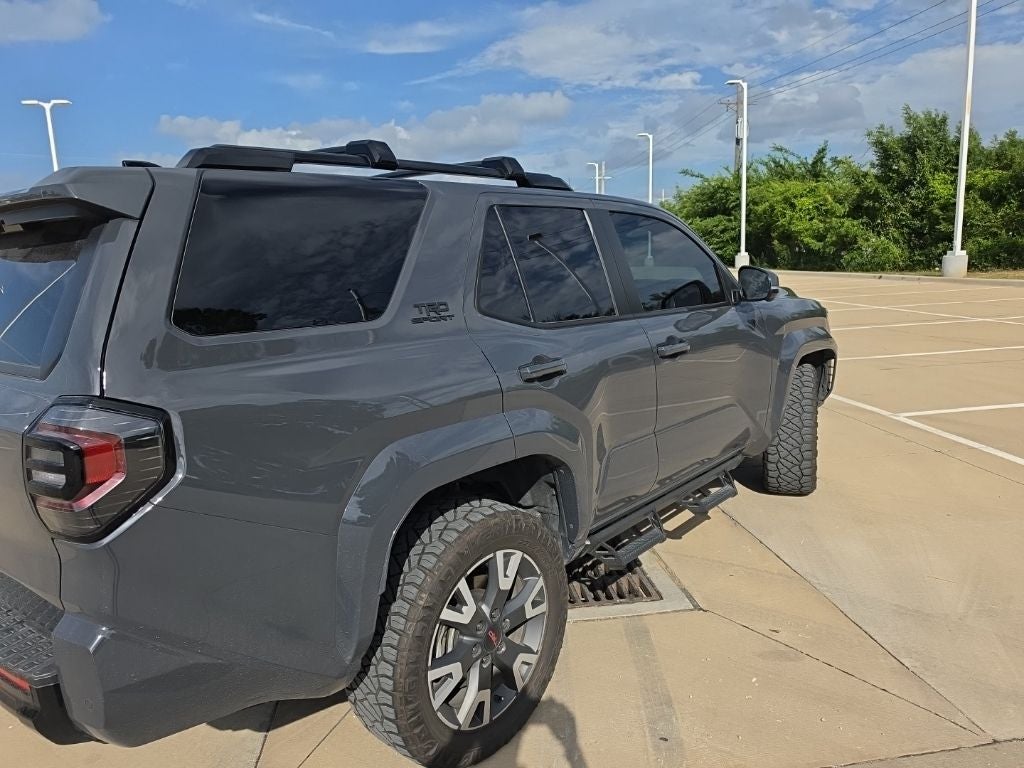 2025 Toyota 4Runner TRD Sport Premium