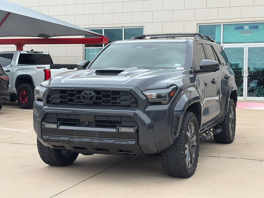 2025 Toyota 4Runner TRD Sport Premium