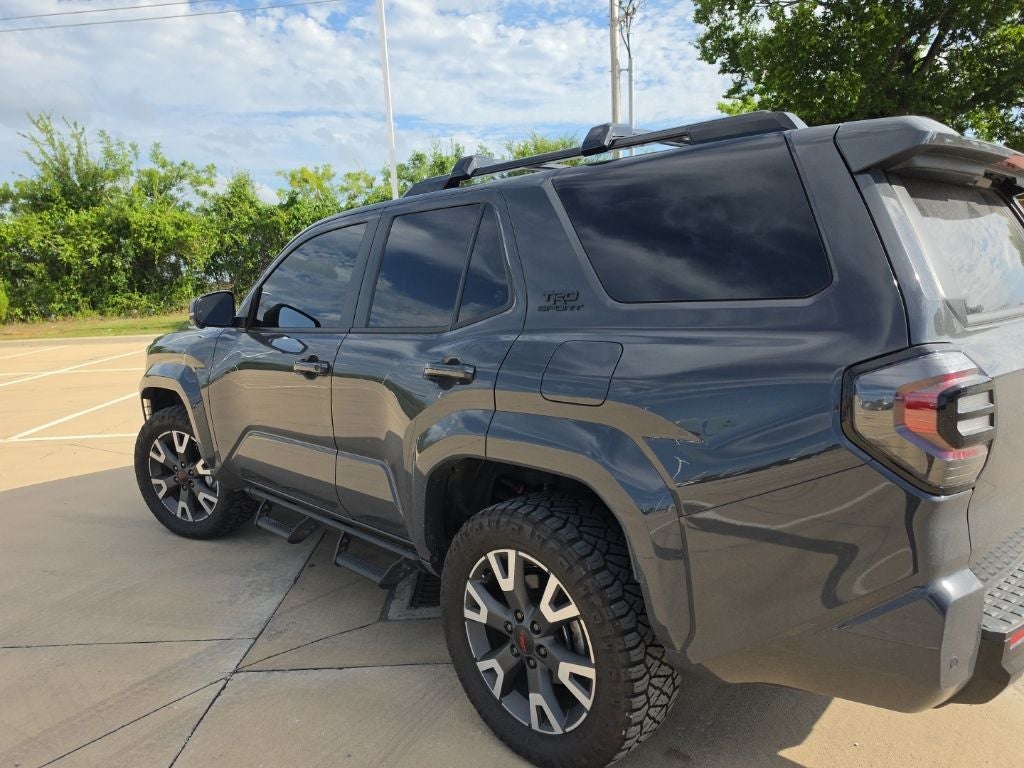 2025 Toyota 4Runner TRD Sport Premium