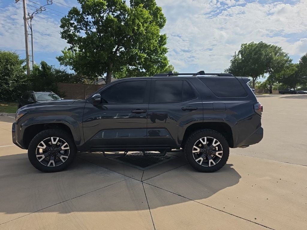 2025 Toyota 4Runner TRD Sport Premium