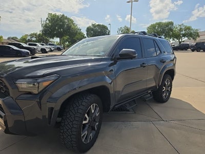 2025 Toyota 4Runner TRD Sport Premium