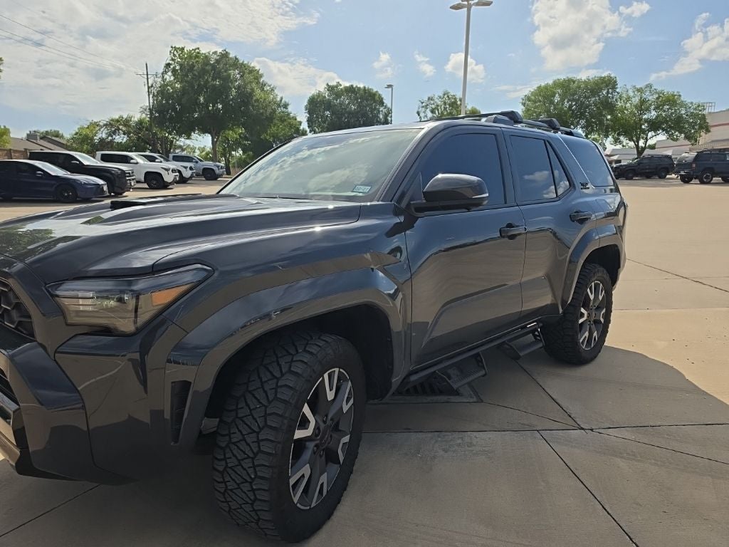2025 Toyota 4Runner TRD Sport Premium