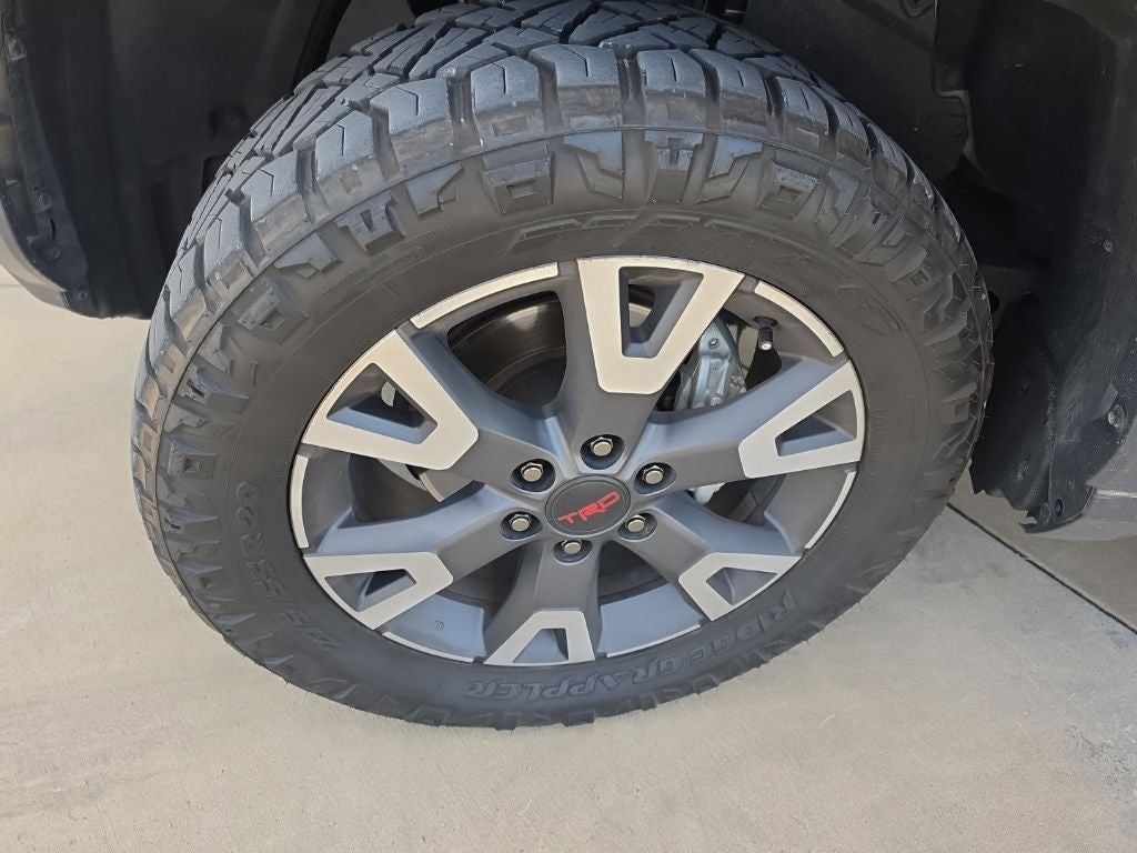 2025 Toyota 4Runner TRD Sport Premium