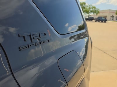 2025 Toyota 4Runner TRD Sport Premium