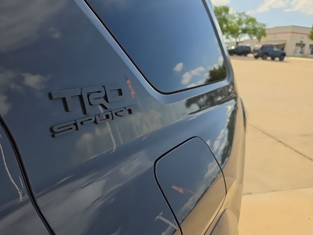 2025 Toyota 4Runner TRD Sport Premium