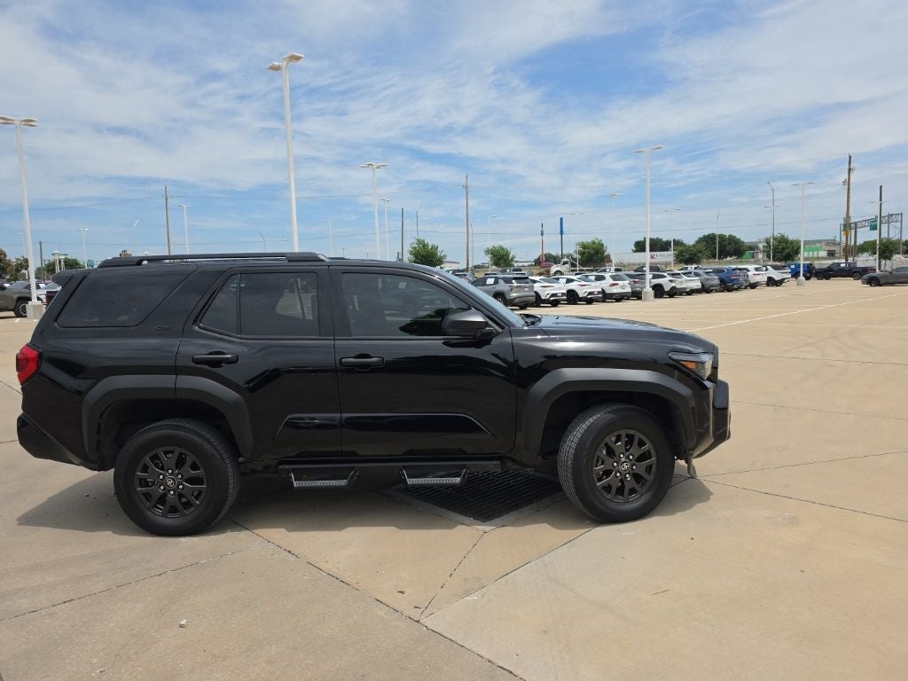 2025 Toyota 4Runner SR5