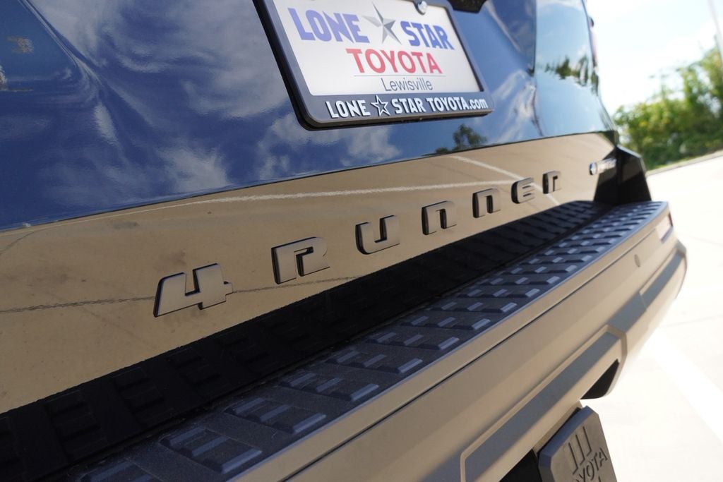 2025 Toyota 4Runner i-FORCE MAX Hybrid TRD Off Road