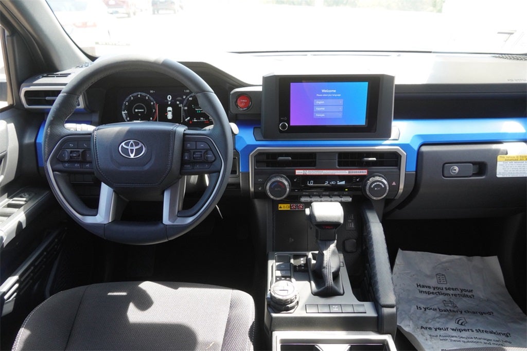 2025 Toyota 4Runner i-FORCE MAX Hybrid TRD Off Road