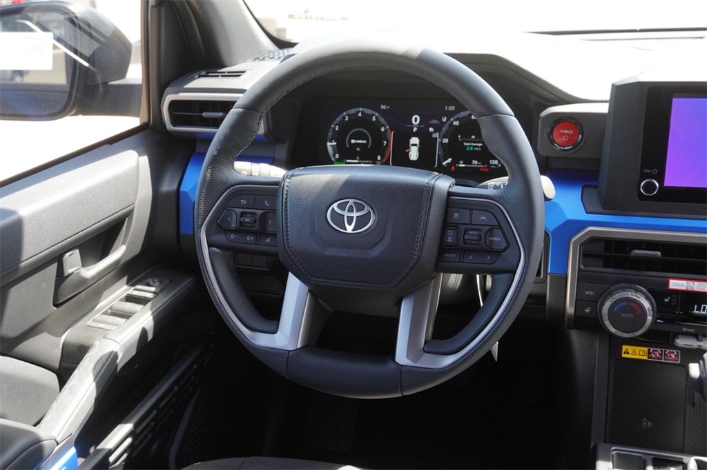 2025 Toyota 4Runner i-FORCE MAX Hybrid TRD Off Road