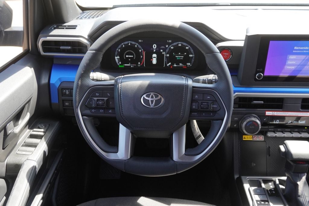 2025 Toyota 4Runner i-FORCE MAX Hybrid TRD Off Road