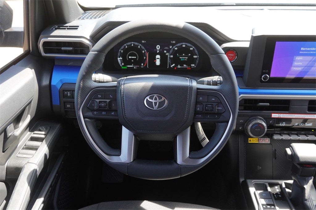 2025 Toyota 4Runner i-FORCE MAX Hybrid TRD Off Road