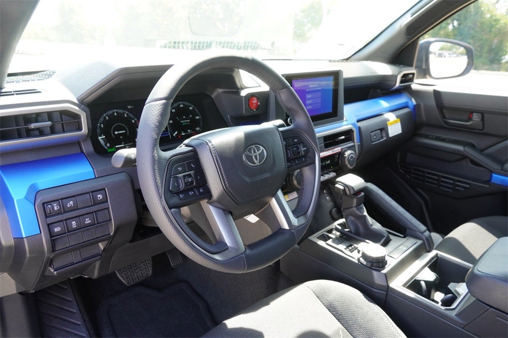 2025 Toyota 4Runner i-FORCE MAX Hybrid TRD Off Road