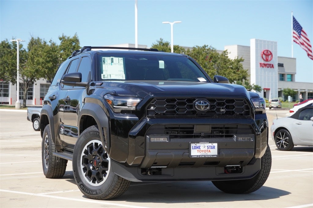 2025 Toyota 4Runner i-FORCE MAX Hybrid TRD Off Road