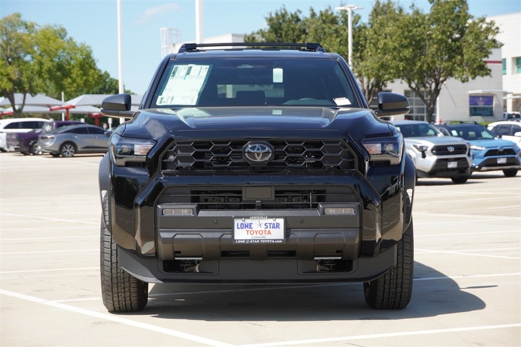 2025 Toyota 4Runner i-FORCE MAX Hybrid TRD Off Road