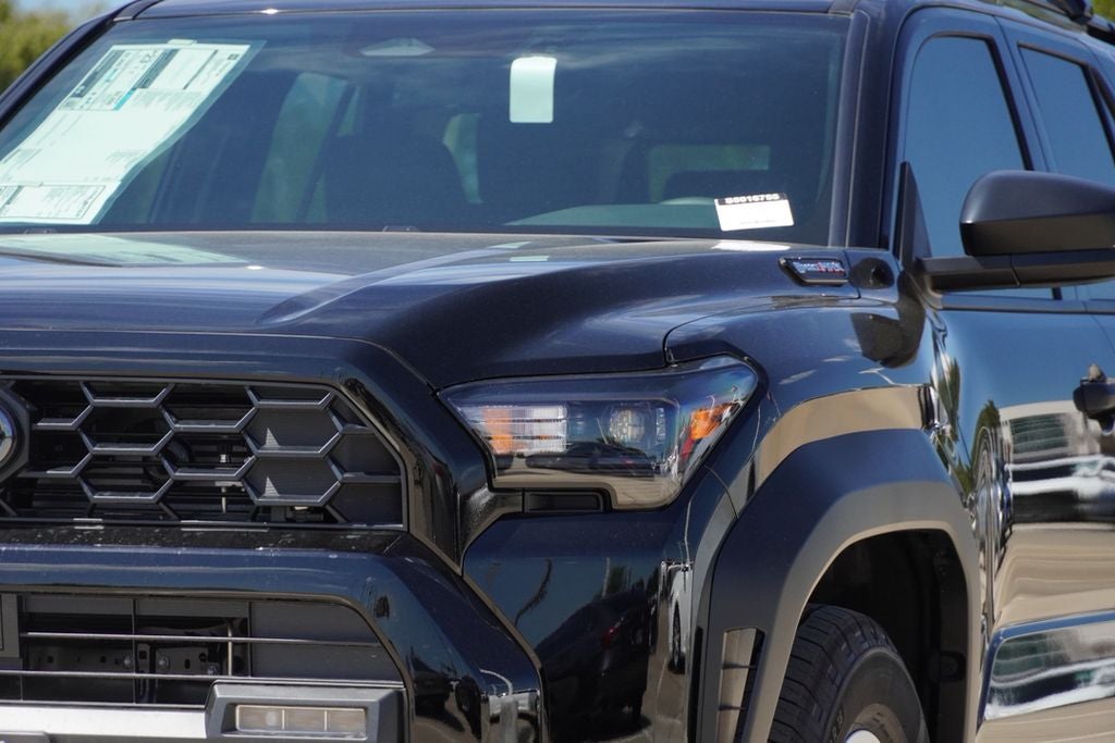 2025 Toyota 4Runner i-FORCE MAX Hybrid TRD Off Road