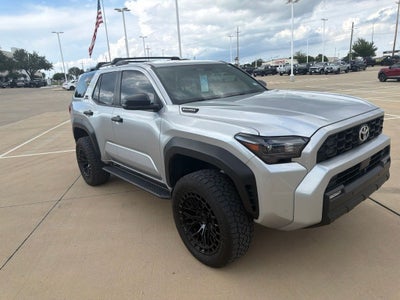 2025 Toyota 4Runner i-FORCE MAX Hybrid TRD Off Road