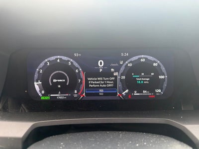 2025 Toyota 4Runner i-FORCE MAX Hybrid TRD Off Road
