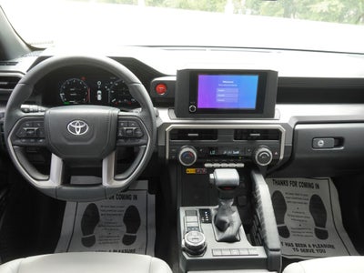 2025 Toyota 4Runner i-FORCE MAX Hybrid TRD Off Road