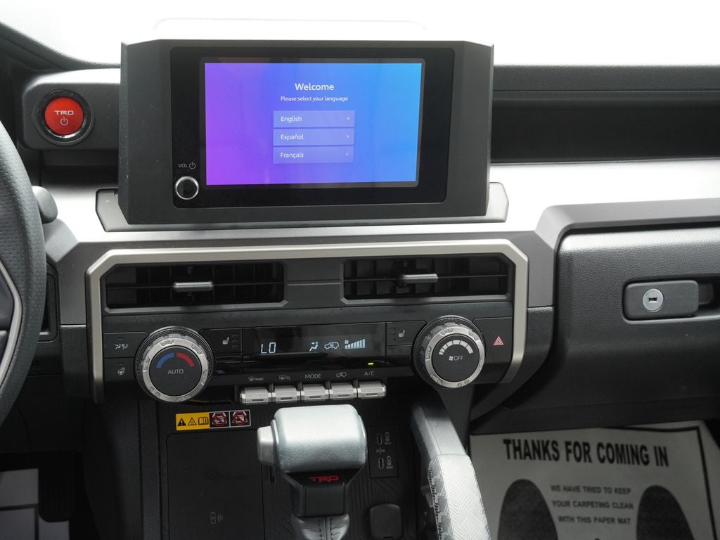 2025 Toyota 4Runner i-FORCE MAX Hybrid TRD Off Road
