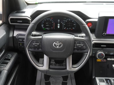 2025 Toyota 4Runner i-FORCE MAX Hybrid TRD Off Road