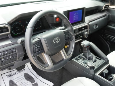 2025 Toyota 4Runner i-FORCE MAX Hybrid TRD Off Road