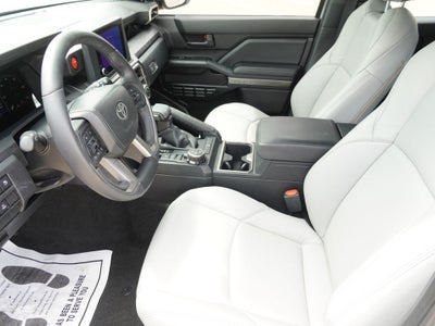 2025 Toyota 4Runner i-FORCE MAX Hybrid TRD Off Road