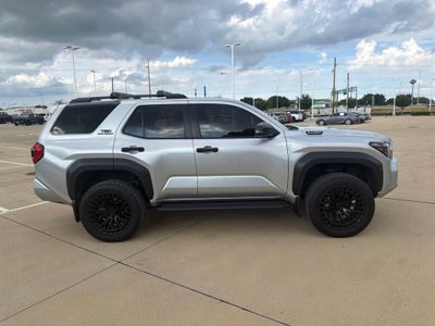2025 Toyota 4Runner i-FORCE MAX Hybrid TRD Off Road