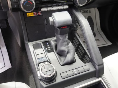 2025 Toyota 4Runner i-FORCE MAX Hybrid TRD Off Road
